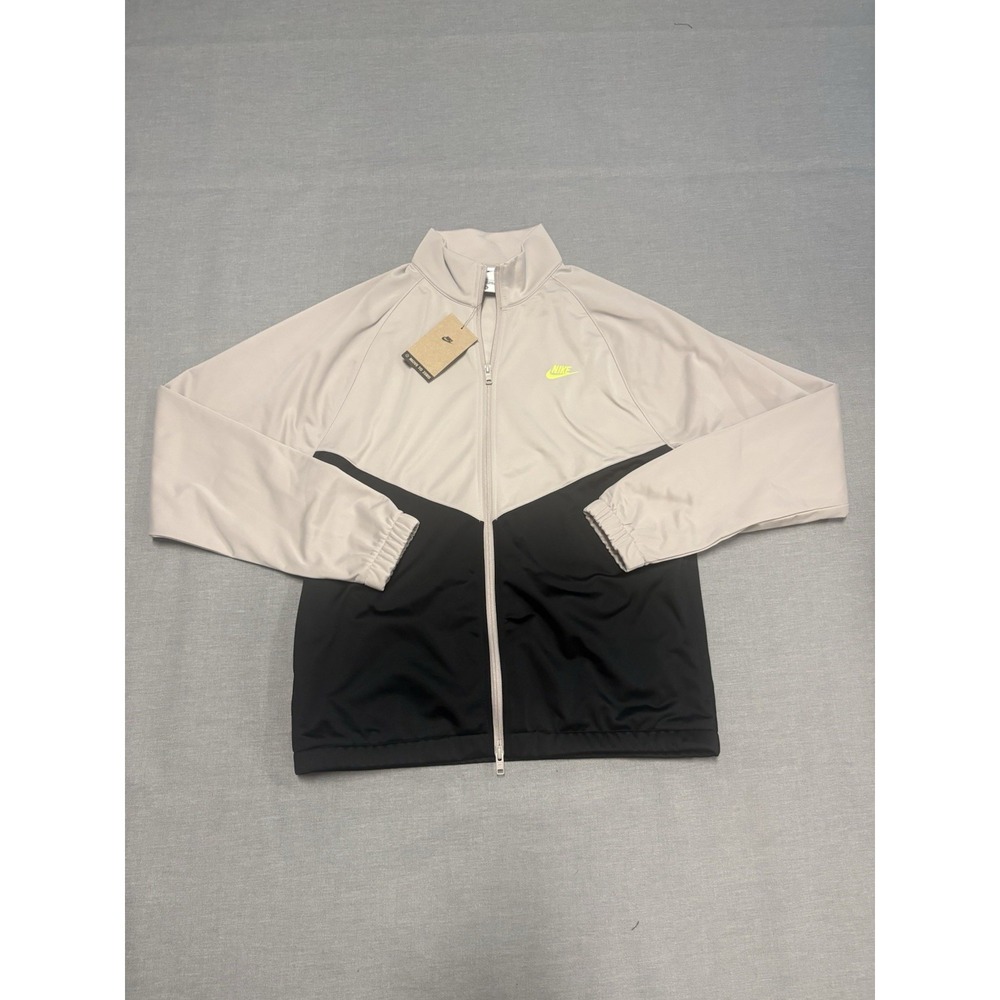 NEW Nike Windrunner Poly Knit Track Jacket Men's Size Medium Full Zip NWT